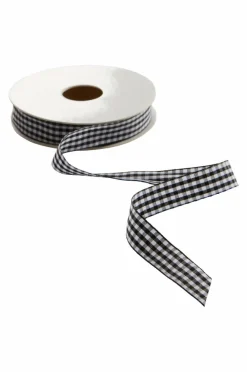 Jotex Lahjapaperit & Lahjanauhat^SMALL CHECK Nauha