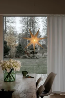 Jotex Jouluvalot^STAR Joulutähti ø 78 Cm