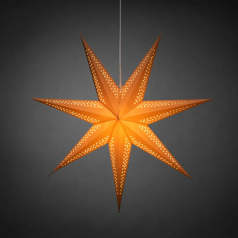 Jotex Jouluvalot^STAR Joulutähti ø 78 Cm