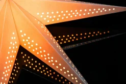 Jotex Jouluvalot^STAR Joulutähti ø 78 Cm