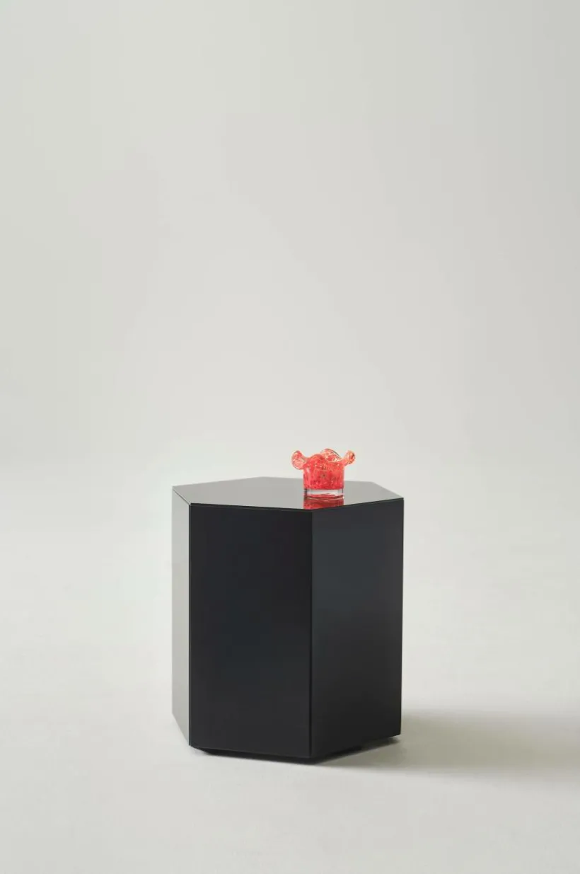 Jotex Pöydät^STARLITE Sivupöytä 40x40 Cm