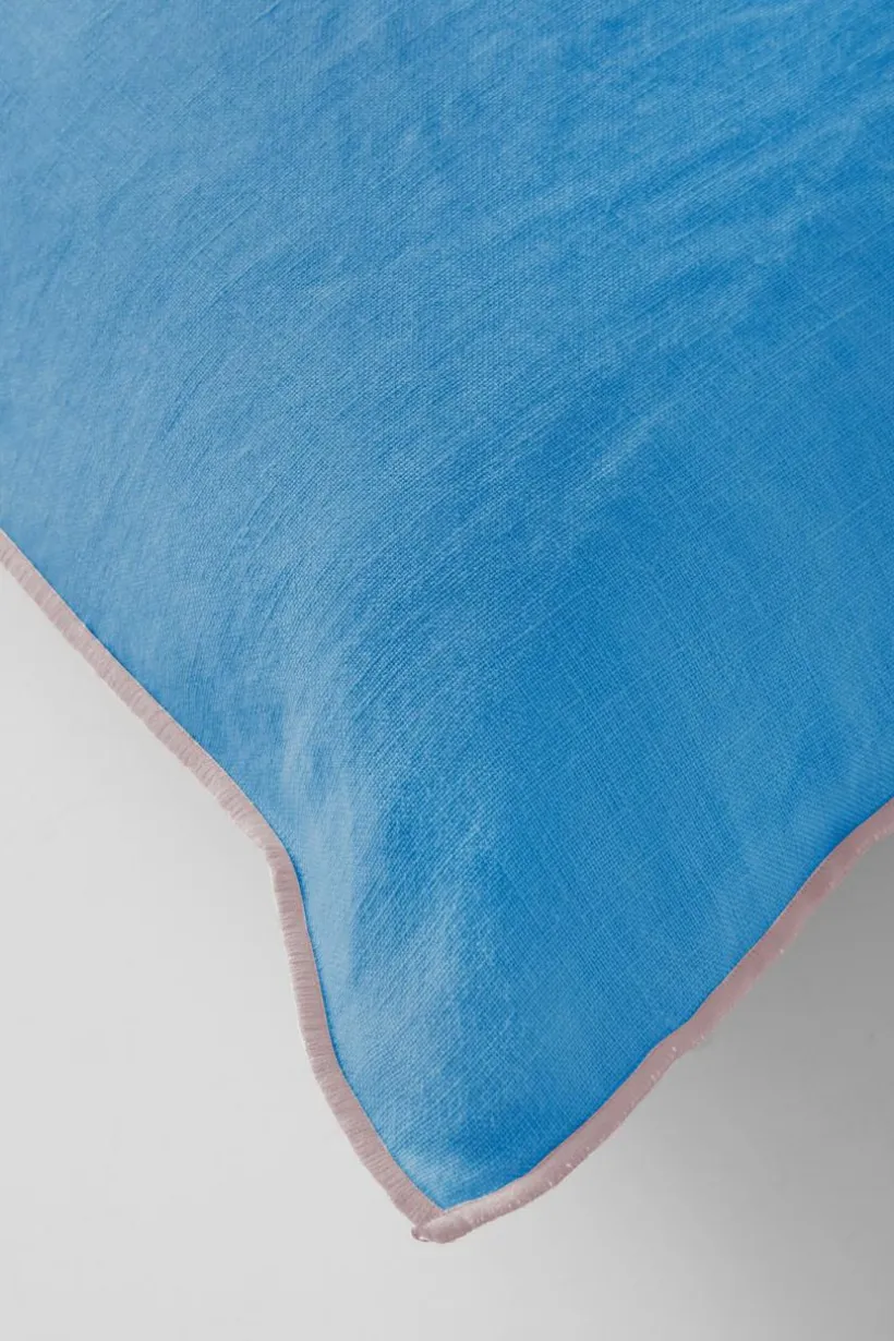 Jotex Lasten Vuodevaatteet^STICH MINI Tyynyliina 55x35 Cm