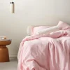 Jotex Pussilakanasetit^STICH Pussilakanasetti Parisänkyyn