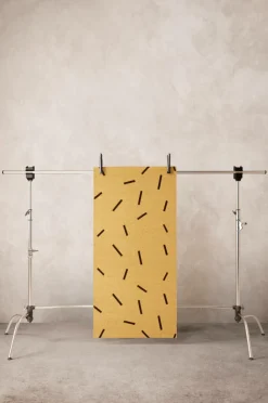 Jotex Lasten Matot|Lasten Matot^STICK Puuvillamatto 80x150 Cm