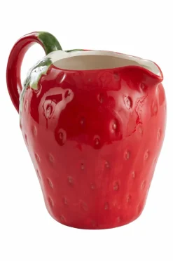 Jotex Lasit|Kattaus- Ja Keittiötarvikkeet^STRAWBERRY Kannu