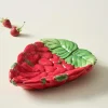 Jotex Tarjottimet & Tarjoiluvadit^STRAWBERRY Tarjoiluvati, Halkaisija 30 Cm