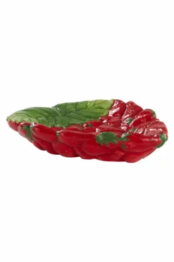 Jotex Tarjottimet & Tarjoiluvadit^STRAWBERRY Tarjoiluvati, Halkaisija 30 Cm