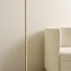 Jotex Lattiavalaisimet^STRIMMA Lattiavalaisin LED-valolla