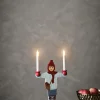 Jotex Jouluvalot^SUNDBORN Sähkökynttelikkö