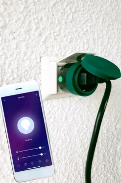 Jotex Valaisintarvikkeet^Tarvike Smart Plug Outdoor