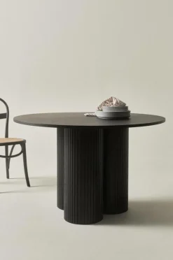 Jotex Pöydät^TAVIRA Ruokapöytä, Halkaisija 120 Cm