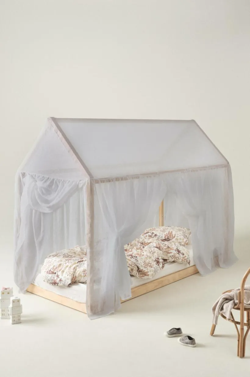 Jotex Lasten Sisustusesineet|Lasten Sisustusesineet^Tent Castillo Flowy