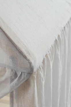 Jotex Lasten Sisustusesineet|Lasten Sisustusesineet^Tent Castillo Flowy