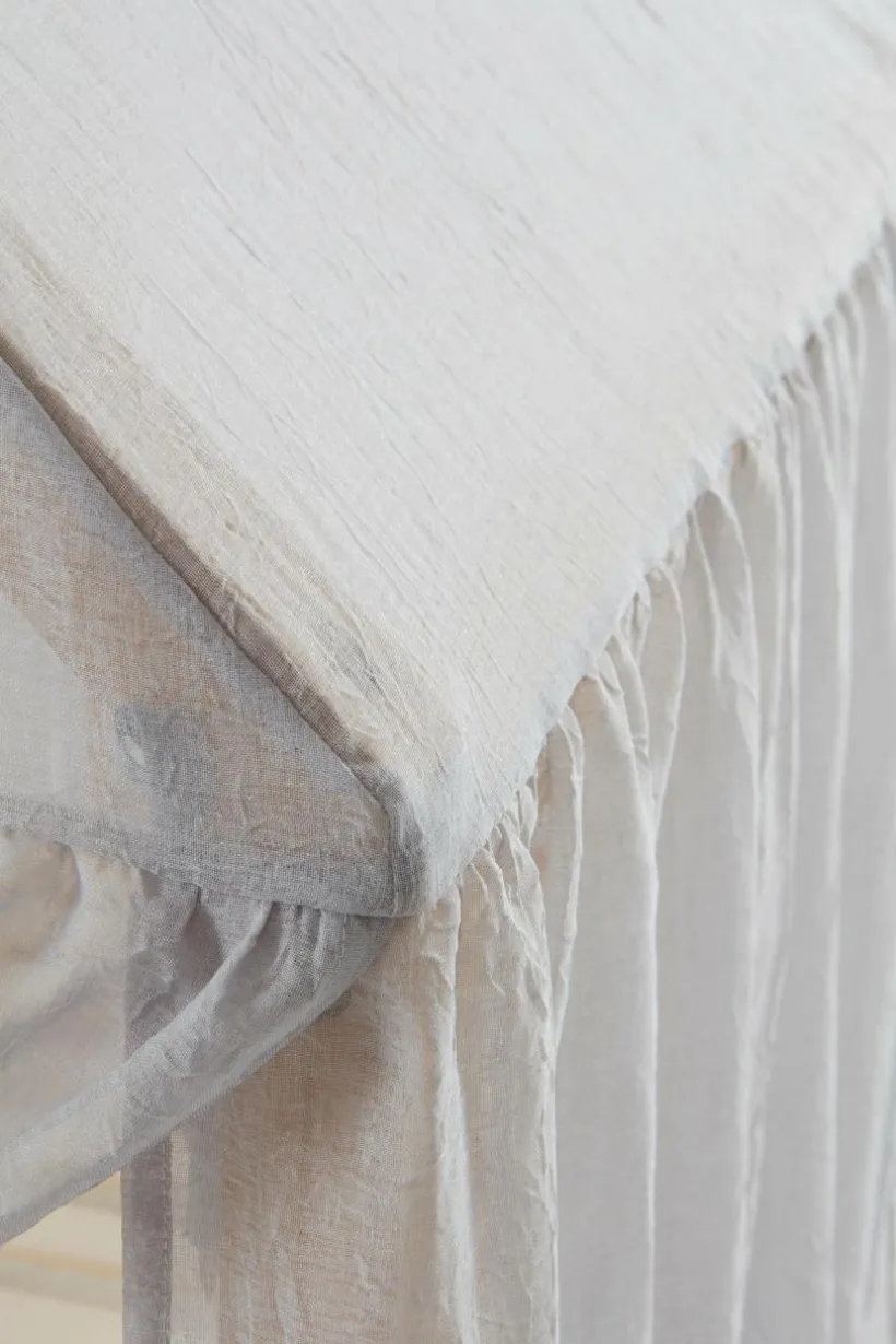 Jotex Lasten Sisustusesineet|Lasten Sisustusesineet^Tent Castillo Flowy