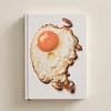 Jotex Koriste-Esineet^THE GOURMAND´s EGG Sohvapöytäkirja