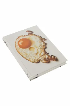 Jotex Koriste-Esineet^THE GOURMAND´s EGG Sohvapöytäkirja