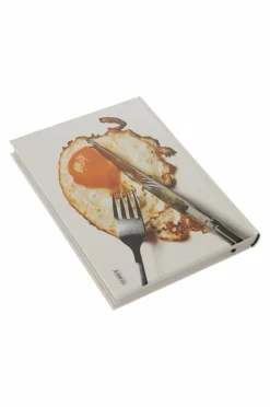 Jotex Koriste-Esineet^THE GOURMAND´s EGG Sohvapöytäkirja