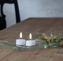 Jotex Kynttilät^TINDRA LED-lämpökynttilä, 2/pakk.