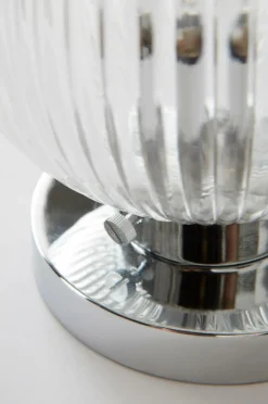 Jotex Seinävalaisimet|Kattovalaisimet^TINK CHROME Seinä-/kattovalaisin