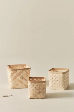 Jotex Säilytys|Säilytys^TRESUS Säilytyskorit, 3/pakk.