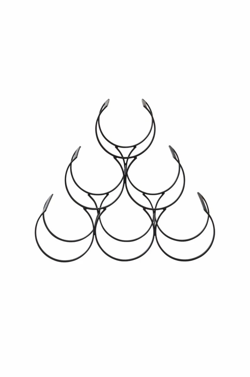 Jotex Kattaus- Ja Keittiötarvikkeet^TRUE Viinipulloteline