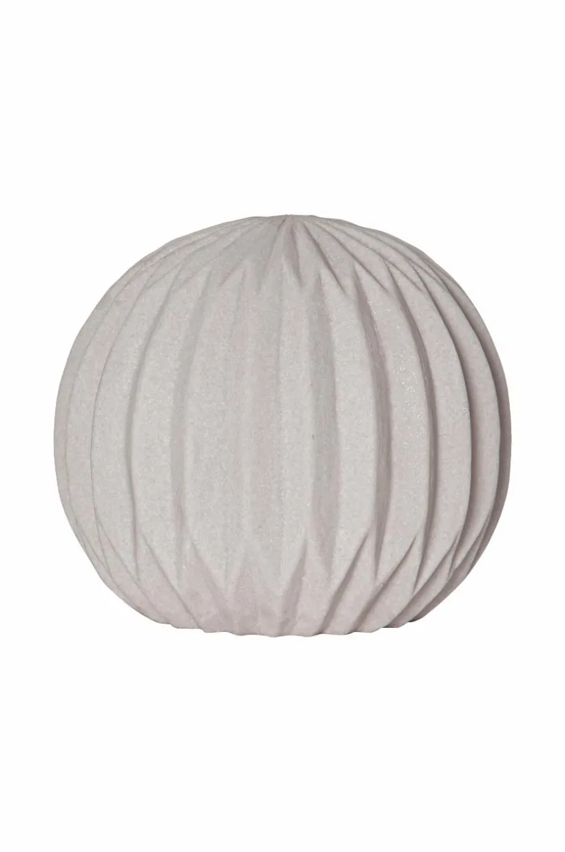 Jotex Ulkovalaisimet|Ulkovalaisimet^Ulkokoriste Sandy Globe 25 Cm