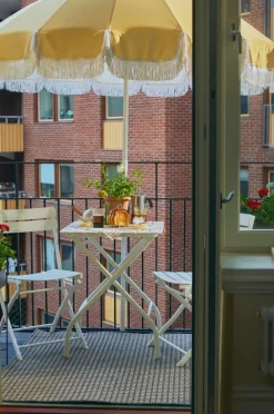 Jotex Puutarhatuolit & Puutarhajakkarat|Ulkokalusteet^Ulkotuoli MONTMARTRE, 2/pakk.
