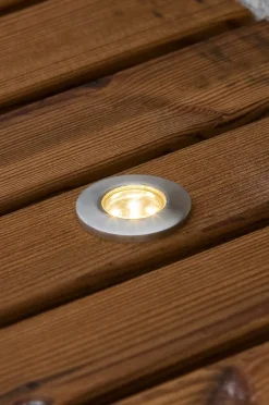 Jotex Ulkovalaisimet|Ulkovalaisimet^Upotettavat Kohdevalaisimet Mini LED, 3/pakk.
