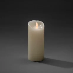 Jotex Kynttilät^Vahakynttilä LED 7,5x17,8 Cm