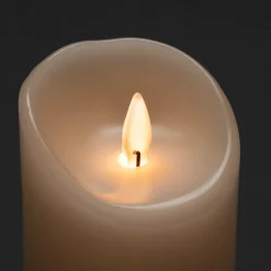 Jotex Kynttilät^Vahakynttilä LED 7,5x17,8 Cm