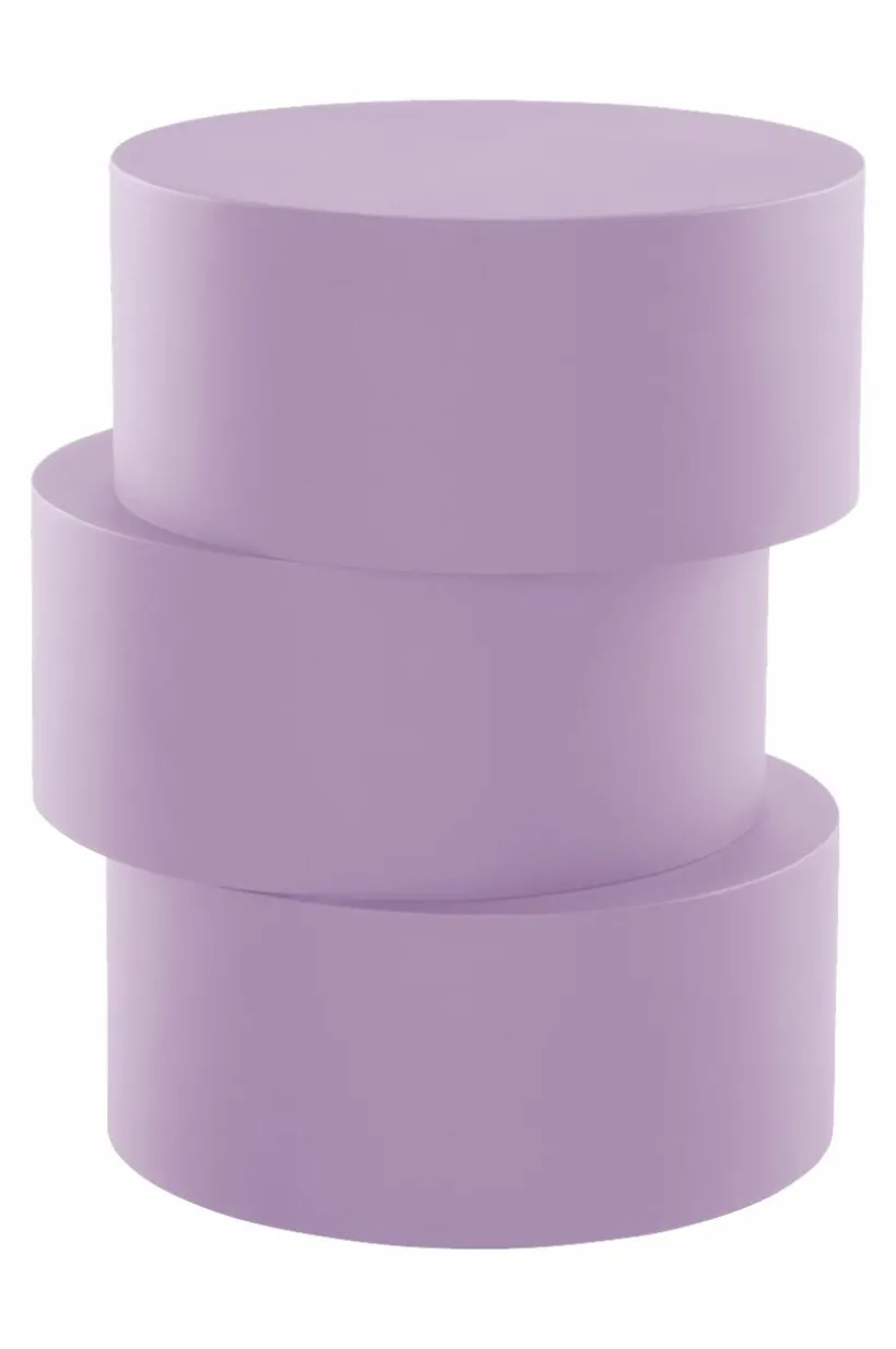 Jotex Pöydät^VALAAR Sivupöytä, Halkaisija 39 Cm