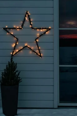 Jotex Ulkovalaisimet|Ulkovalaisimet^Valoköynnös 200 LED