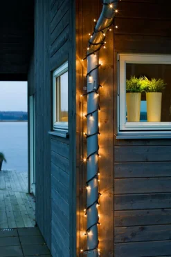 Jotex Ulkovalaisimet|Ulkovalaisimet^Valoköynnös 100 LED