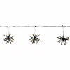 Jotex Jouluvalot^Valoköynnös Flower Curtain
