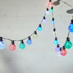 Jotex Koristevalaisimet|Koristevalaisimet^Valosarja Smart Party Light