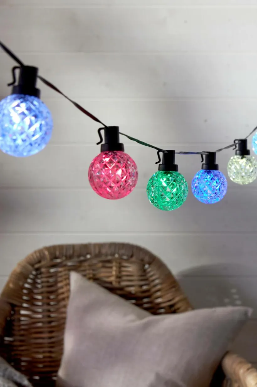 Jotex Koristevalaisimet|Koristevalaisimet^Valosarja Smart Party Light