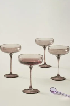 Jotex Lasit^VANNA Cocktaillasit, 4/pakk.