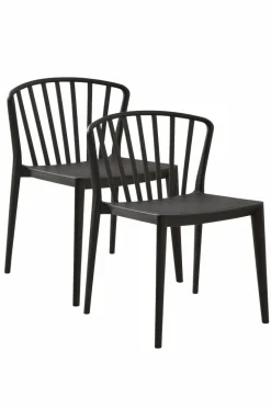 Jotex Puutarhatuolit & Puutarhajakkarat|Ulkokalusteet^VÄBY Ulkotuolit, 2/pakk.