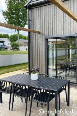 Jotex Puutarhatuolit & Puutarhajakkarat|Ulkokalusteet^VÄBY Ulkotuolit, 2/pakk.