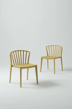 Jotex Puutarhatuolit & Puutarhajakkarat|Ulkokalusteet^VÄBY Ulkotuolit, 2/pakk.