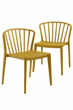 Jotex Puutarhatuolit & Puutarhajakkarat|Ulkokalusteet^VÄBY Ulkotuolit, 2/pakk.