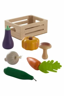 Jotex Lasten Sisustusesineet|Lasten Sisustusesineet^VEGETABLE Leikkiruoka