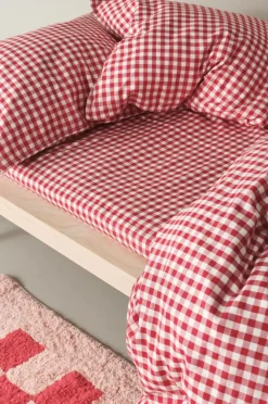 Jotex Lasten Vuodevaatteet^VERMONT MINI Muotoonommeltu Lakana Orgaaninen