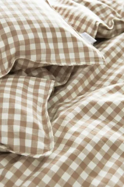 Jotex Lasten Vuodevaatteet^VERMONT MINI Pussilakanasetti Pinnasänkyyn - Ekologinen