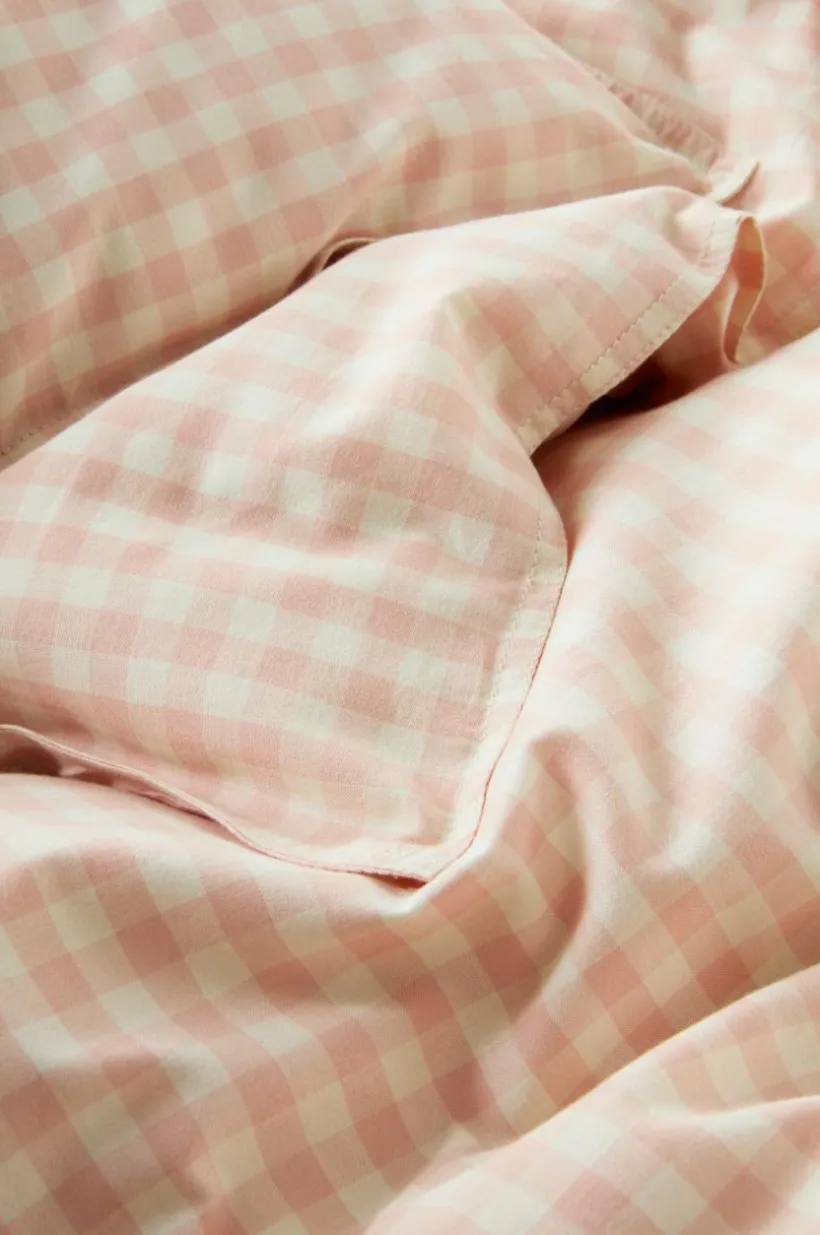 Jotex Lasten Vuodevaatteet^VERMONT MINI Pussilakanasetti Pinnasänkyyn - Ekologinen
