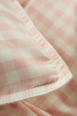 Jotex Lasten Vuodevaatteet^VERMONT MINI Pussilakanasetti Pinnasänkyyn - Ekologinen
