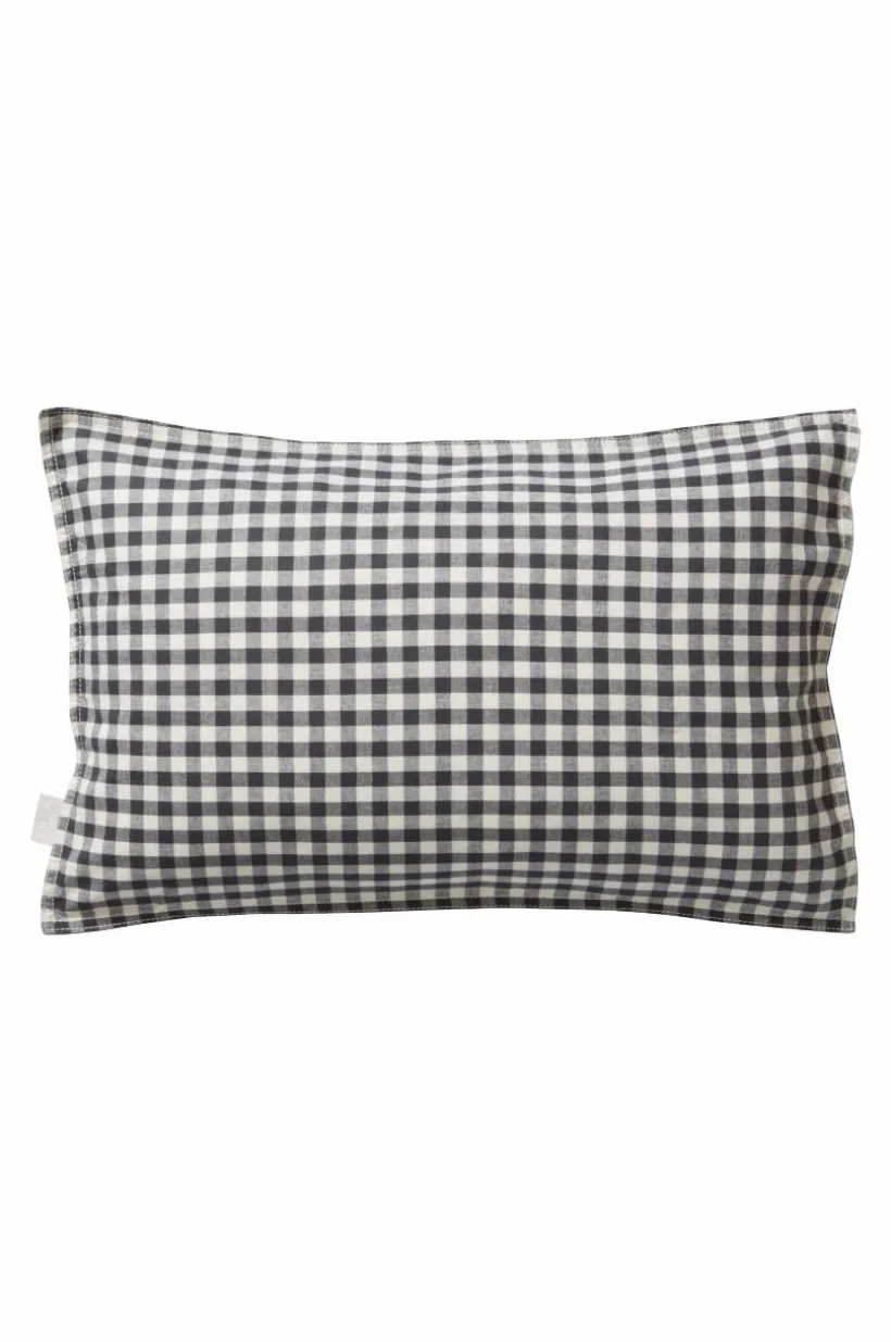 Jotex Lasten Vuodevaatteet^VERMONT MINI Tyynyliina 55x35 Cm - Ekologinen