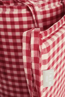 Jotex Lasten Vuodevaatteet^VERMONT Pinnasängyn Reunapehmuste - Ekologinen