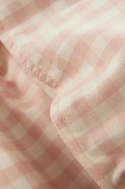 Jotex Pussilakanasetit^VERMONT Pussilakanasetti Kapeaan Sänkyyn - Ekologinen
