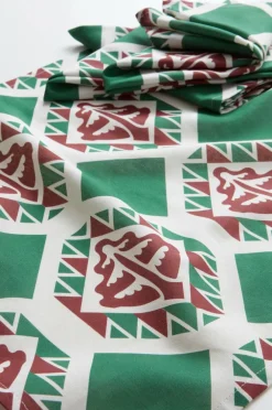 Jotex Lautasliinat|Joulukattaus^VERY MERRY Lautasliinat, 4/pakk.